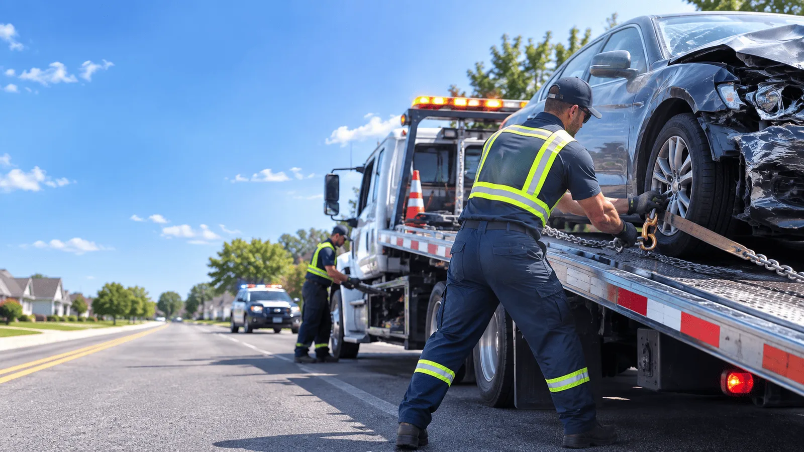 Accident Towing Service in Holbrook, NE near me